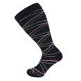 thumbnail image 2 of EIGTHTAIL Plus Size Compression Socks for Women and Men Wide Calf Extra Knee High Support for Circulation, 2 of 2