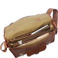 thumbnail image 3 of Sharo B-300 Leather Brief & Messenger Bag, 3 of 6