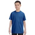 thumbnail image 1 of Hanes Hn 5450 Yth 6.1 Oz Tee Sans Étiquette, 1 of 1