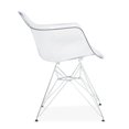thumbnail image 4 of Heavenly Collection <br>Seau en Acrylique Métal Chaise Salle à Manger, 4 of 9