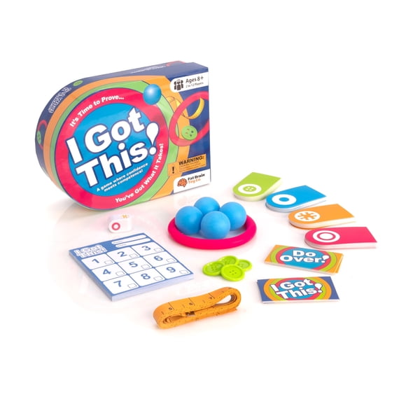 Fat Brain Toys J'ai Eu Ça! Jeu