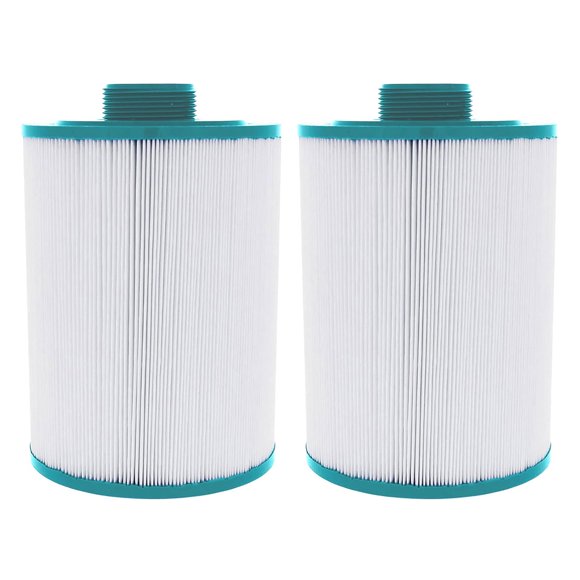 Hurricane 2 Pack HF4H23-01 Advanced Pool and Spa Filter Cartridge Replacement