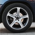 thumbnail image 1 of 54mm Custom Fit Wheel Hub Caps for Automotive - Enhance Vehicle with Sleek Wheel Covers, 1 of 4
