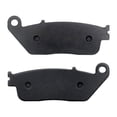thumbnail image 2 of KMG Rear Brake Pads Compatible with 1995-2003 Triumph Thunderbird - Non-Metallic Organic NAO Brake Pads Set, 2 of 4