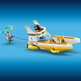 thumbnail image 2 of LEGO Sonic the Hedgehog: Tails’ Adventure Boat Building Set, Video Game Toy, 76997, 2 of 6