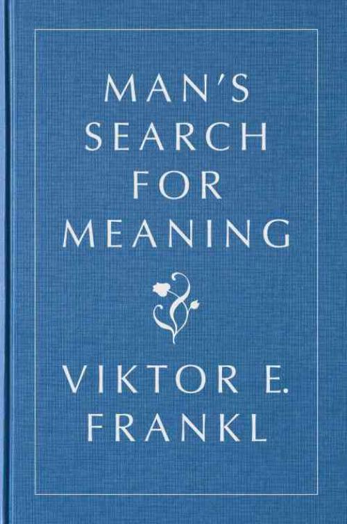 Man's Search for Meaning, Viktor E. Frankl Hardcover