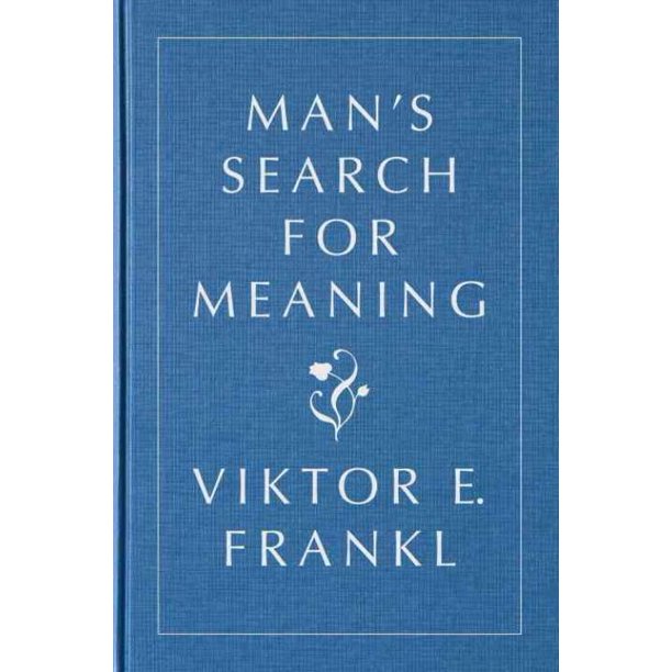 Man's Search for Meaning, Viktor E. Frankl Hardcover - Walmart.ca