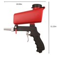 thumbnail image 3 of HOARBOEG Small Handheld Pneumatic Sand Blasting Pot Portable Pneumatic Plastic Spray Alloy Sand Pot Power Tool Accessories, 3 of 5
