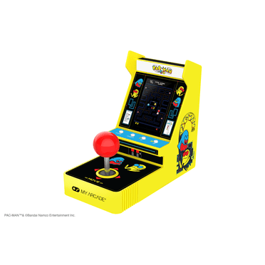 My Arcade - PAC-MAN JOYSTICK PLAYER