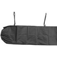thumbnail image 2 of Waterproof & Dustproof Patio Protection 3M Gray Manual Retractable Awning Cover, 2 of 5