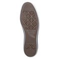 thumbnail image 5 of Converse Espadrilles Basses Unisexes, Noir, 8 US Hommes, 5 of 5