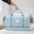 thumbnail image 4 of Yhmxh Multi Functional Lightweight Leisure Travel Bag For Short Distance Travel- Dry And Wet Separation Training- Exercise Yoga And Fitness Bag Organization and Storage Home Decor, 4 of 5