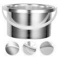 thumbnail image 4 of Pot de Cire en Alliage d'Aluminium Design Standard Lot de 1 4.7x4.7x2.7in, 4 of 8