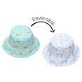 thumbnail image 1 of FlapJackKids - Chapeau de Soleil à Motifs - Poisson Méduse-m (2-4a), 1 of 4