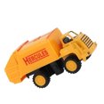 thumbnail image 4 of Mini Plastic Alloy Construction Vehicle Kids engineering car toy Engineering Car Truck Model Kid Children Classic Toy, 4 of 7