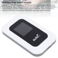 thumbnail image 4 of WiFi Mobile Hotspot, WiFi Hotspot Device Easy Setup Multi Device Connectivity  for Outdoor, 4 of 7
