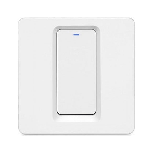 Suyin For Smart Home Switch Push Button Wall Light Switch With Neutral Wire