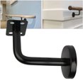 thumbnail image 4 of MasteelfCA 6pcs Handrail Bracket Banister Bracket Stainless Steel Hand Railing Bracket, 4 of 9