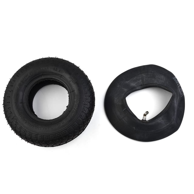 9 Inch 2.80/2.50-4 Thick Tire / Inner Tube For Elderly Electric Scooter Tire + Inner Tube