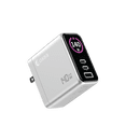 thumbnail image 3 of OXAA 140W GaN 3-Port USB-C Fast Wall Charger – Compact High-Speed Charging Adapter for iOS & Android Devices, Laptops & Tablets, 3 of 3