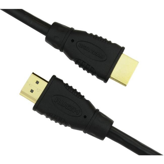 Câble HDMI Haute Vitesse 10.2Gbps - 15 Pieds