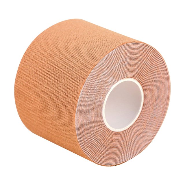 1 Roll Muscle Tape 16.4ft Kinesiology Tape Elastic Tape Muscle Protection Joint Support for Knees