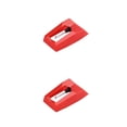 thumbnail image 2 of maskred Gramophone Stylus Universal Repairing Replacing Accessory Record Player Heads Cartridge Pin Phonograph Needle Head As shown 2Set, 2 of 6