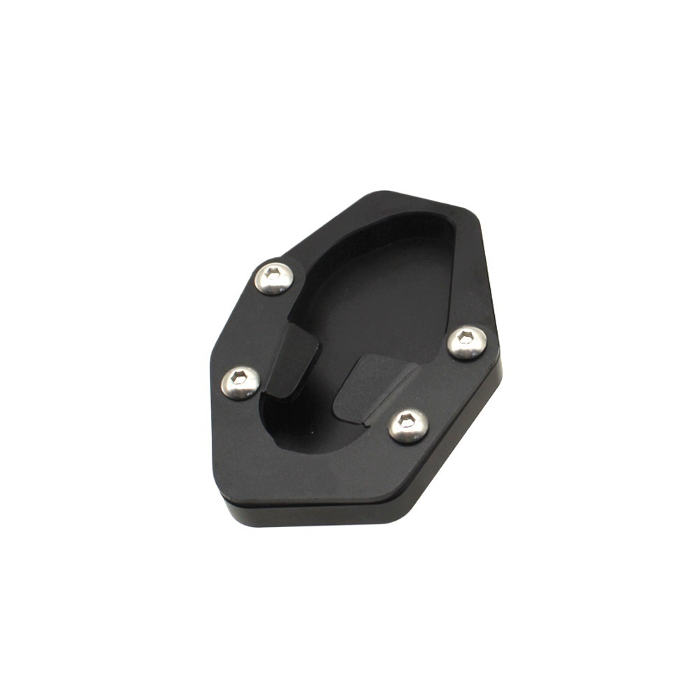 Motorcycle Accessorie Himalayan450 Kickstand Enlarge Side Stand Extension Support Pad For Royal Enfield Himalayan 450 2024 2025