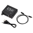 thumbnail image 4 of DAC Converter Digital Optical Coaxial Audio Converte Two Way Switch Audio Adapter, 4 of 8