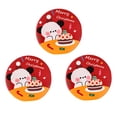 thumbnail image 3 of LCXmlly Dressing Mirror Portable Christmas Mirror Set 3Pcs Cartoon Design Vibrant Colors Easy to Carry, 3 of 9