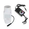 thumbnail image 2 of 2inch 50mm Pipe Exhaust Fan Duct Extractor Fan Ventilation Exhaust Air Adjustable Fans ,High-Efficiency, 2 of 4