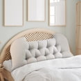 thumbnail image 4 of WIFKLSIIPG Reading Pillow Soft Bed Rest Pillow Comfortable Back Support Cushion for Sitting in Bed Reading Watching TV Relaxing, 4 of 5
