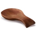 thumbnail image 4 of Rest Kitchen Kitchen Gadgets 2025 New Wooden Recyclable Spoon Holder Kitchen Rest Heat Rest For Kitchen Counter Teaspoon And Cooking, 4 of 9