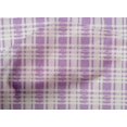 thumbnail image 4 of oneOone Cotton Cambric Fabric Check Kasuri Print Fabric By Yard 56 Inch Wide, 4 of 4