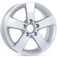 thumbnail image 1 of New 16" x 6.5" Replacement Wheel for Honda Civic 2006 2007 2008 2009 2010 2011 Rim 63899, 1 of 4