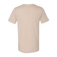 thumbnail image 2 of BELLA+CANVAS pour Hommes 3001c, TP, Beige, 2 of 2