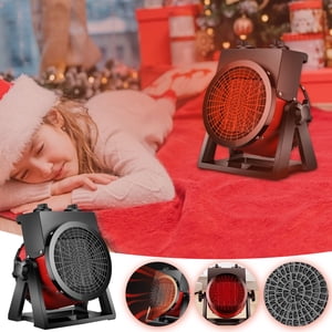 Dvkptbk Electric Heater Office Electric Heater Household Small Sun Industrial Heater Small Energy-Saving Electricity-Saving Speed
