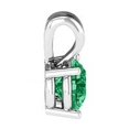 thumbnail image 2 of Pendentif Rond en Pierre, 2 of 4