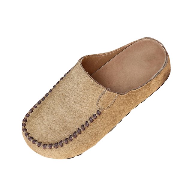 Loafers for Women, Soft-Soled Casual Shoes with Metal Buckle, Versatile Spring Style for Daily Wear