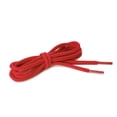thumbnail image 2 of INSPIRE CHIC Unisexe Lacets Ronds 1/5 Pouces Épais 2 Paires pour Espadrilles Décontractées Rouge 70cm / 27.55 Pouces, 2 of 4