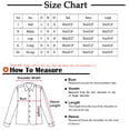 thumbnail image 3 of Timegard Zip up Hoodies for Women Plus Size Cropped Sweatshirts Long Sleeve Shirts Pullover Solid Color, 3 of 5