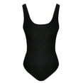 thumbnail image 4 of TopLLC Justaucorps pour Femmes, Contrôle du Ventre, Gaine, Combinaison Sans Coutures, Sans Manches, Col Rond, Justaucorps, Débardeurs, 4 of 5