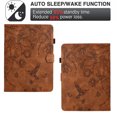 thumbnail image 2 of GSFY Case for Kindle Paperwhite (12th Generation, 2024), PU Leather Magnetic Closure Wallet Case Auto Sleep/Wake for 7 inch Kindle Paperwhite / Kindle Colorsoft Signature Edition 2024, Brown, 2 of 7