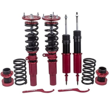 Maxpeedingrods Ensemble Complet de Suspensions à Jambe pour BMW Série 3 E90 E91 06-13 Hauteur Réglable