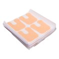 thumbnail image 1 of Felt Insert Pads, Felt Forefoot Cushion 12 Sheets Reduce Pain U Shape  For Daily, 1 of 8
