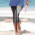 thumbnail image 3 of Birdeem Pantalons de Loisirs Raccourcis Confortables pour Femmes Pantalons de Yoga, 3 of 5
