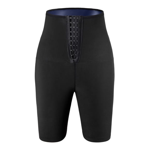 Pantalon Amincissant de Yoga, Course et Mise en Forme pour Femmes, Taille et Abdomen en Sueur