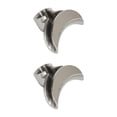 thumbnail image 1 of jesticaly Premium Single-handle Coffee Machine with Leak-proof Nozzle Diverter Stainless Silver Double 2Set, 1 of 6