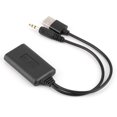 thumbnail image 2 of Câble Audio, Récepteur de Voiture 5-12 V Son Clair Transmission Stable pour Automobile, 2 of 8