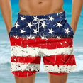 thumbnail image 1 of Weiqiqre Gym Shorts Men Swim Trunks Quick Dry Board Shorts Bathing Suit with Mesh Lining, 1 of 5